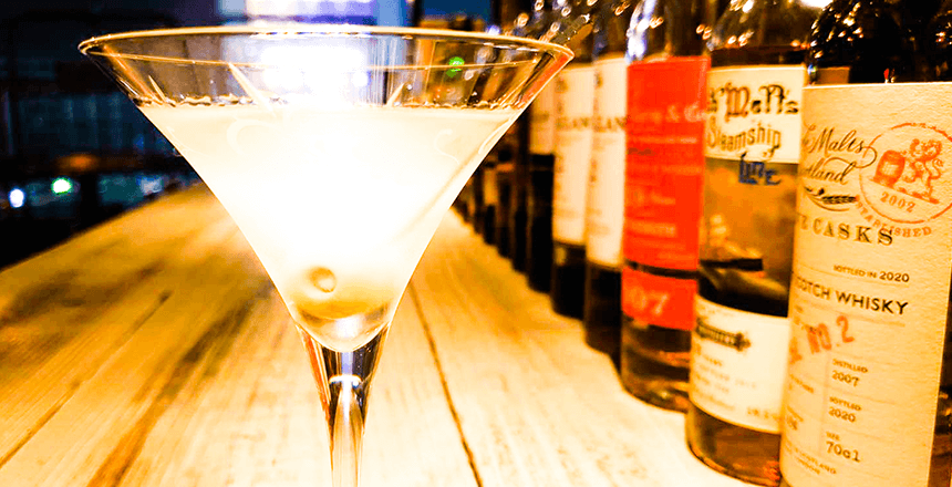 マティーニの写真